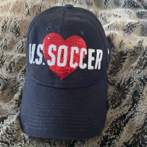 US Women’s soccer hat